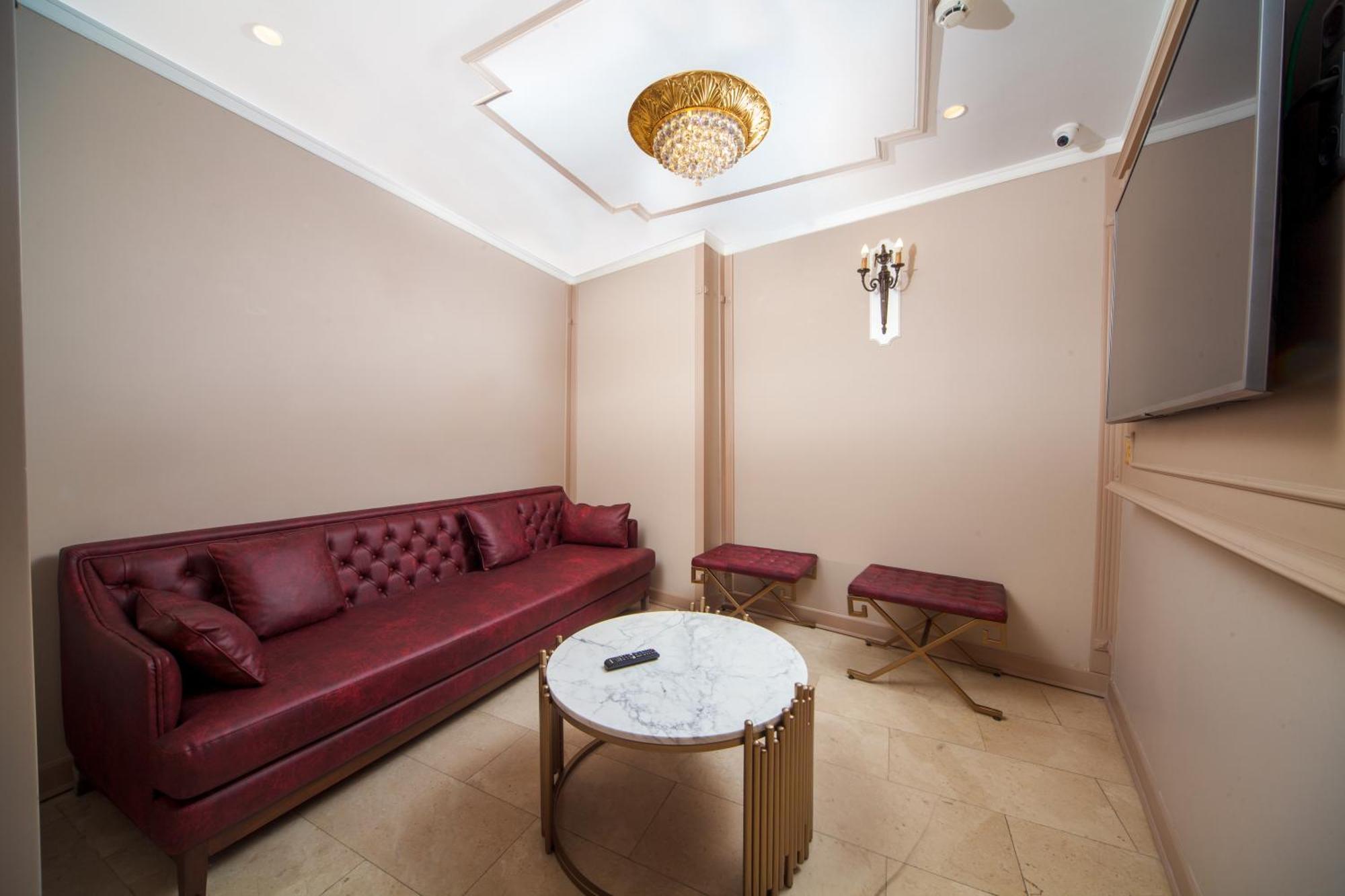 Belmond Hotel Istanbul Exterior photo