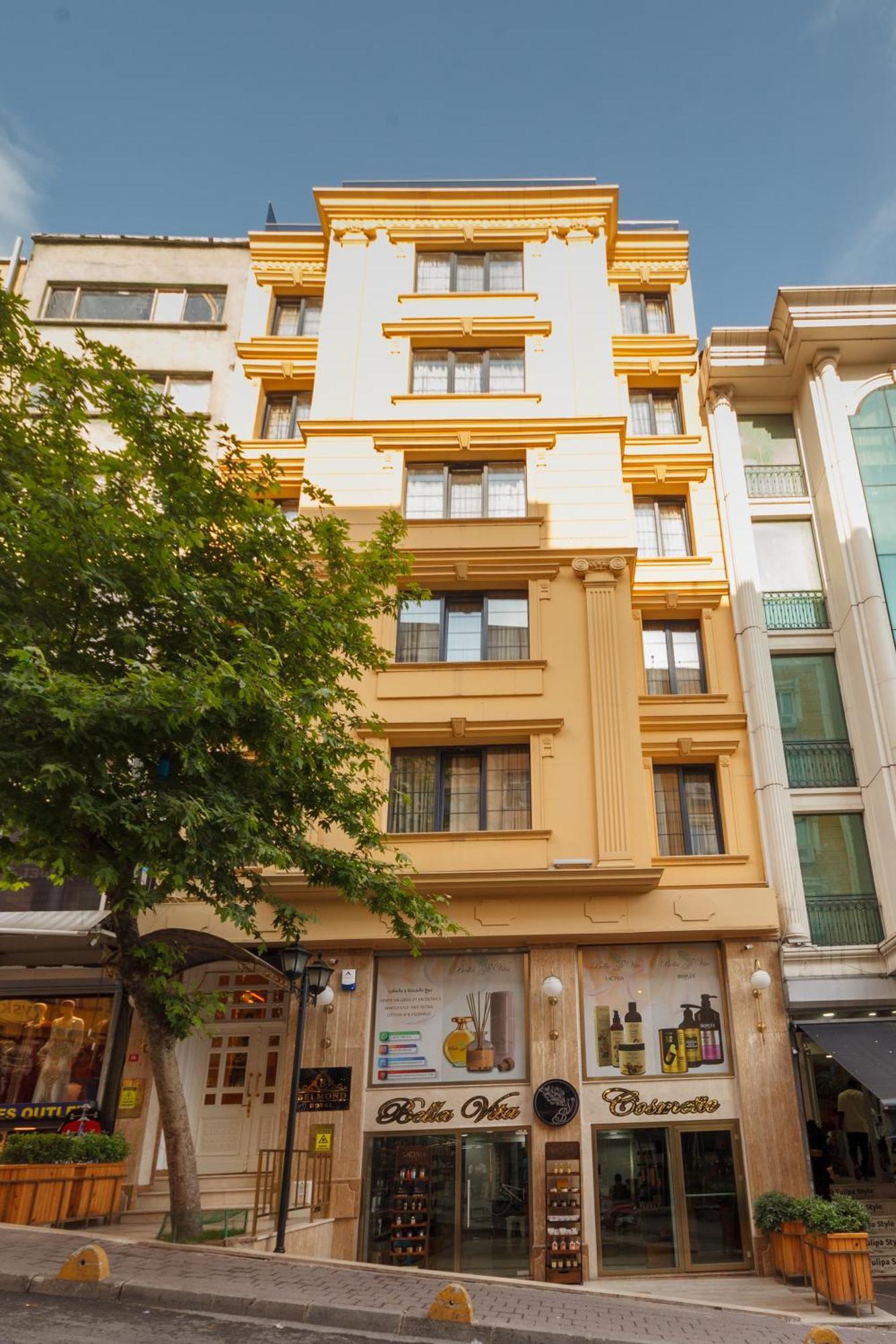 Belmond Hotel Istanbul Exterior photo